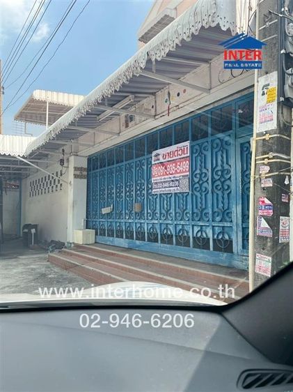 อาคารพาณิชย์ 4 ชั้น 56 ตร.ว. อาคารพาณิชย์ ซอยเพชรเกษม68 ถนนกาญจนาภิเษก ถนนเพชรเกษม เขตภาษีเจริญ กรุงเทพมหานคร รูปที่ 2