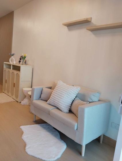 AP (Thailand) มีบางส่วน ขายทาวน์โฮม 2 ชั้น 16.8 ตรว 🌟 โครงการพลีโน่ เพชรเกษม 81 - เลียบคลอง 🌟รีโนเวทใหม่สไตล์มินิมอล รูปที่ 4