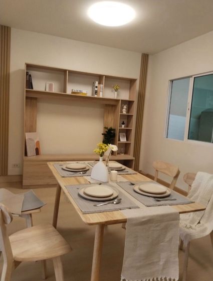 AP (Thailand) มีบางส่วน ขายทาวน์โฮม 2 ชั้น 16.8 ตรว 🌟 โครงการพลีโน่ เพชรเกษม 81 - เลียบคลอง 🌟รีโนเวทใหม่สไตล์มินิมอล รูปที่ 3