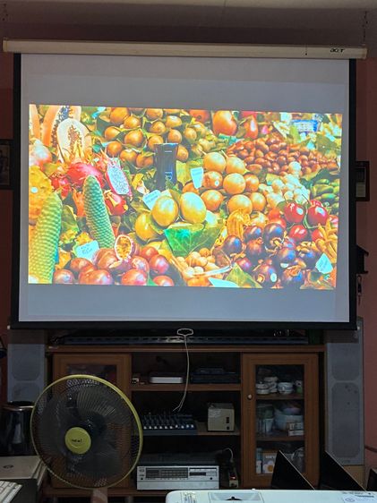 EPSON EB-1955 โปรเจคเตอร์ ความสว่าง 4500 lm. XGA  รูปที่ 6