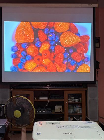 EPSON EB-1955 โปรเจคเตอร์ ความสว่าง 4500 lm. XGA  รูปที่ 5