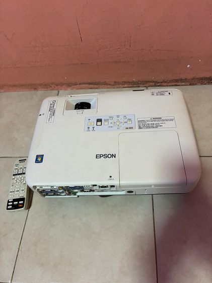 EPSON EB-1955 โปรเจคเตอร์ ความสว่าง 4500 lm. XGA  รูปที่ 8