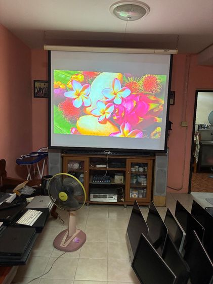 EPSON EB-1955 โปรเจคเตอร์ ความสว่าง 4500 lm. XGA  รูปที่ 3