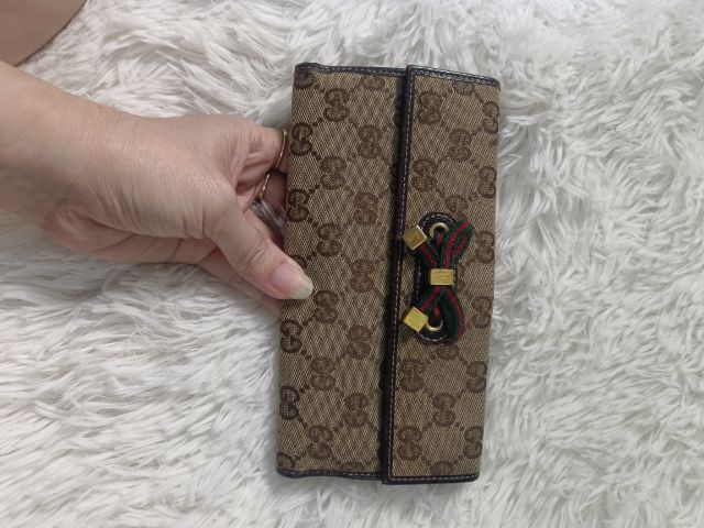 กระเป๋าสตางค์ Gucci รูปที่ 4