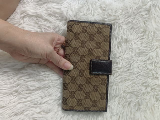 กระเป๋าสตางค์ Gucci รูปที่ 3