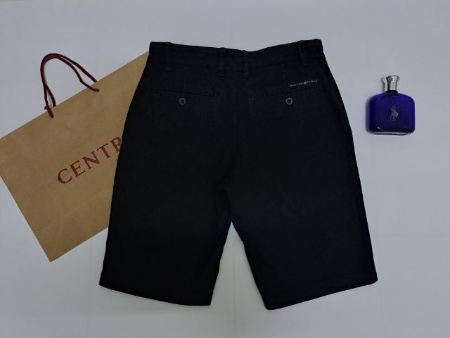 กางเกงขาสั้นสีดำ แบรนด์ Polo Billver hill‼️ รูปที่ 2