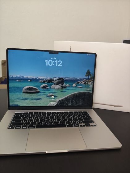  MacBook Air m3 15	นิ้ว 8cpu 10gpuคอร์ ประกันยาวถึงปลายปี 2026