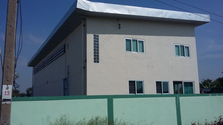 ที่ดิน พร้อมโกดัง ขนาด 400 ตารางวา ไทรน้อย นนทบุรี รูปที่ 2