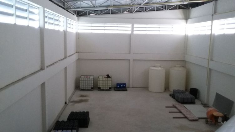 ที่ดิน พร้อมโกดัง ขนาด 400 ตารางวา ไทรน้อย นนทบุรี