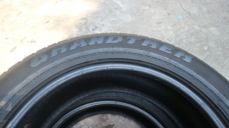 ยาง Dunlop PT 3A  GRANDTREK 265-50R20 สภาพดี รูปที่ 6