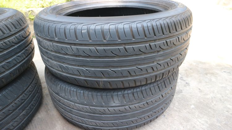 ยาง Dunlop PT 3A  GRANDTREK 265-50R20 สภาพดี