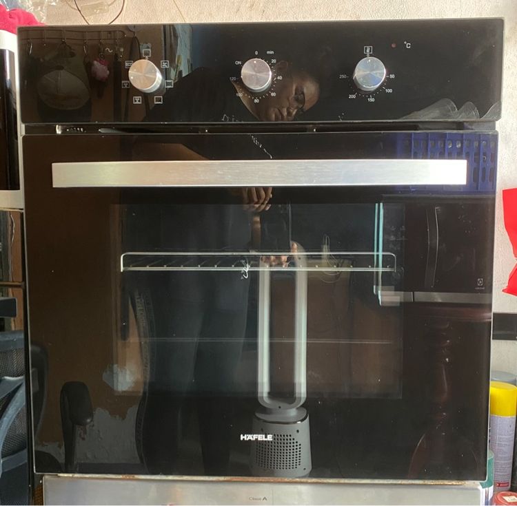 เตาอบไฟฟ้า ขนาด60ลิตร สถาพดีใช้งานได้ปกติค่ะ