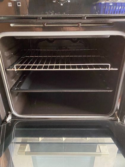 เตาอบไฟฟ้า ขนาด60ลิตร สถาพดีใช้งานได้ปกติค่ะ รูปที่ 5