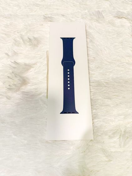 สาย apple watch Series10 สีน้ําเงิน ของใหม่ รูปที่ 4