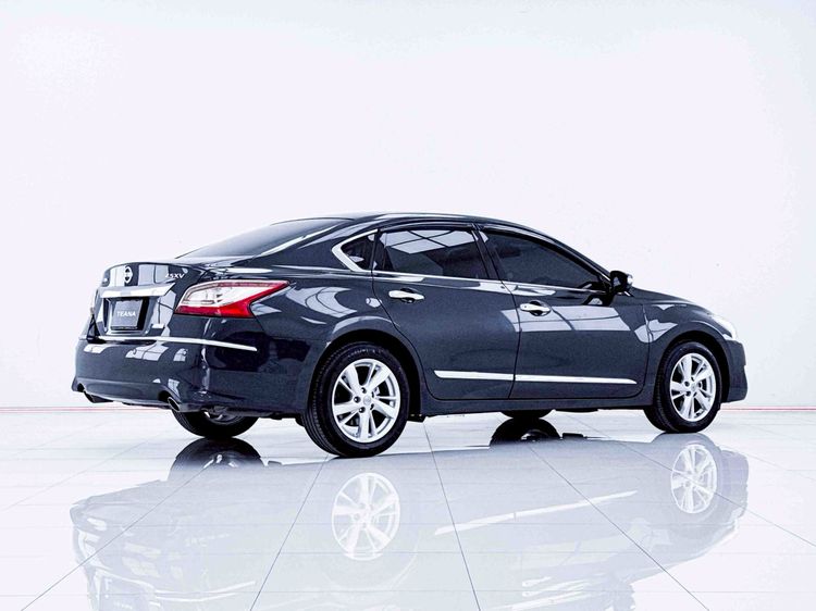 Nissan Teana 2015 2.5 XV Sedan เบนซิน ไม่ติดแก๊ส เกียร์อัตโนมัติ น้ำเงิน รูปที่ 4