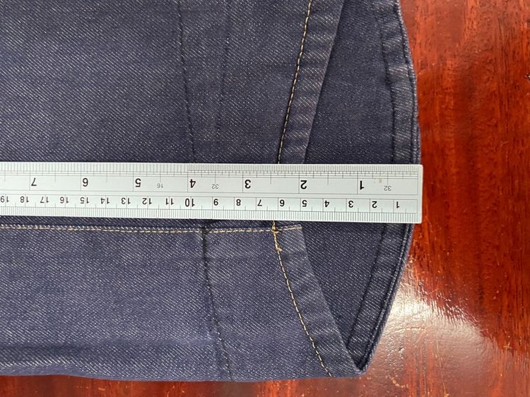 Levi’s Engineered Jeansเอว33“ รูปที่ 9