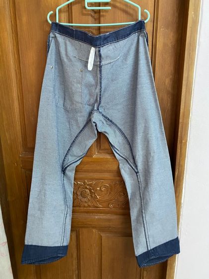 Levi’s Engineered Jeansเอว33“ รูปที่ 13