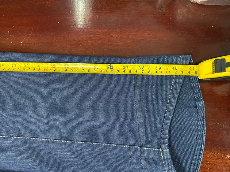 Levi’s Engineered Jeansเอว33“ รูปที่ 7