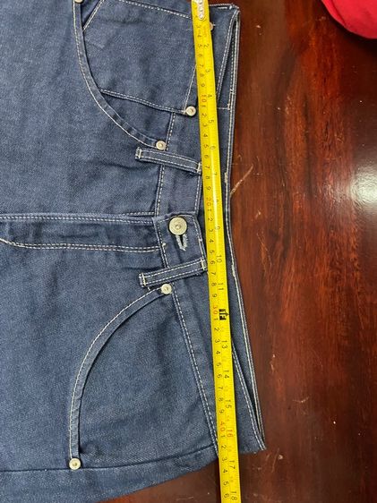 Levi’s Engineered Jeansเอว33“ รูปที่ 6