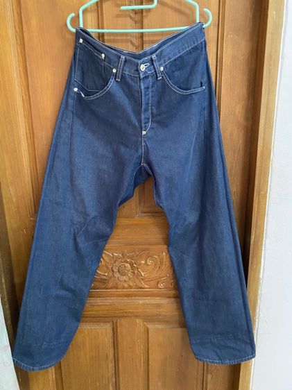 Levi’s Engineered Jeansเอว33“ รูปที่ 2