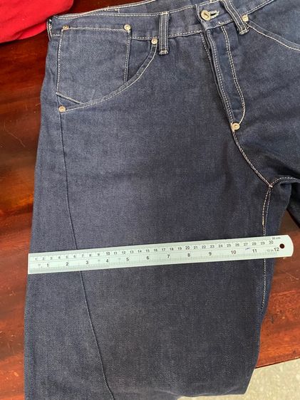 Levi’s Engineered Jeansเอว33“ รูปที่ 10