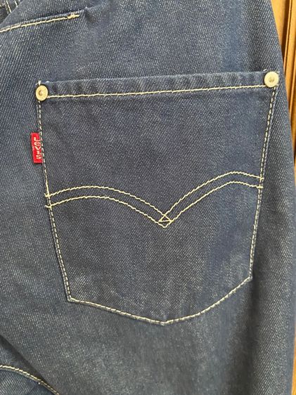 Levi’s Engineered Jeansเอว33“ รูปที่ 3