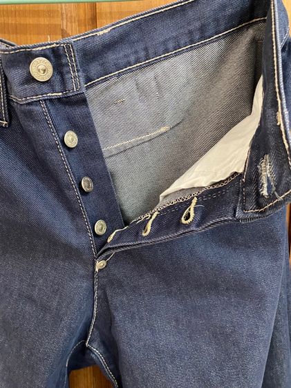 Levi’s Engineered Jeansเอว33“ รูปที่ 5