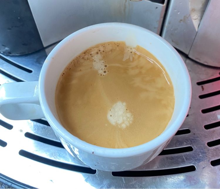 ขายเครื่องชงกาแฟสด แบบอัตโนมัติบดเมล็ดในตัว สภาพดีใช้งานได้ปกติค่ะ รูปที่ 6