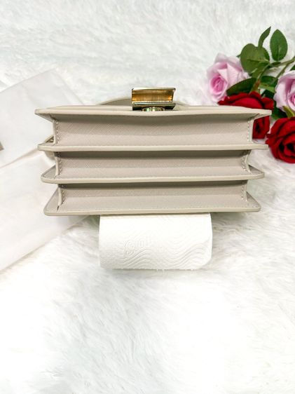 A Treasure Box รุ่น TWIST  SILKY GREY มือ2 รูปที่ 4