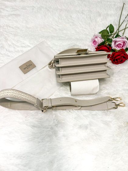 A Treasure Box รุ่น TWIST  SILKY GREY มือ2 รูปที่ 3