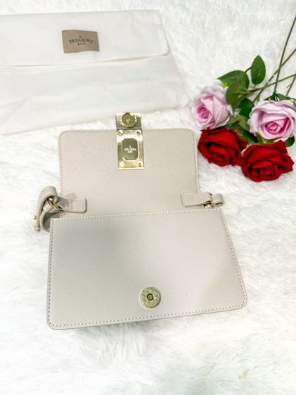 A Treasure Box รุ่น TWIST  SILKY GREY มือ2 รูปที่ 8