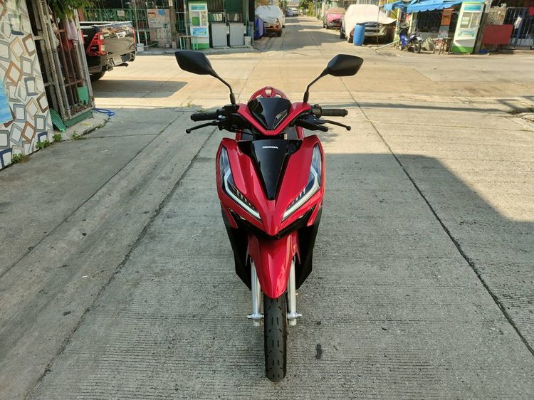 🛵ยังไงก็ขาย CLICK125 i ปี 66 เครื่องดี สีสวย สตาร์ทมือ กุญแจรีโมท เล่มชุดโอนครบ+เปลี่ยนถ่ายน้ำมันเครื่องฟรี ส่งฟรี 30 กม. รูปที่ 4