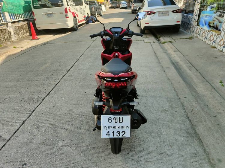 🛵ยังไงก็ขาย CLICK125 i ปี 66 เครื่องดี สีสวย สตาร์ทมือ กุญแจรีโมท เล่มชุดโอนครบ+เปลี่ยนถ่ายน้ำมันเครื่องฟรี ส่งฟรี 30 กม. รูปที่ 5