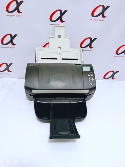 เครื่องสแกน อัตโนมัติ ฟูจิสุ fi-7160 A4 การสแกนสองหน้า 120 หน้าต่อนาที สแกนบิล ใบเสร็จ รูปที่ 4