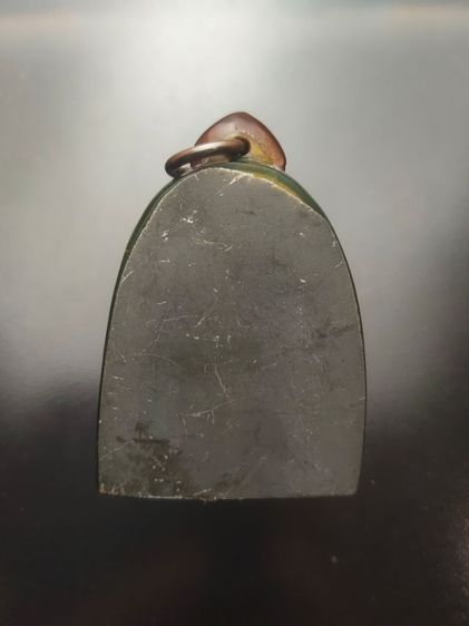 พระรูปเหมือนปั๊มหลวงพ่อเดิม วัดหนองโพธิ์ จังหวัดนครสวรรค์ เนื้ออัลปาก้า รูปที่ 2