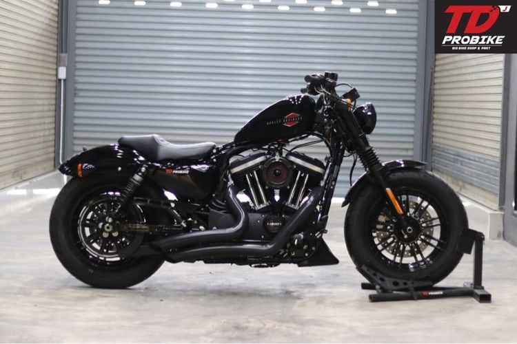 Harley Davidson Forty-Eight ขายHD 48 ปี2022 วิ่งน้อยมาก 