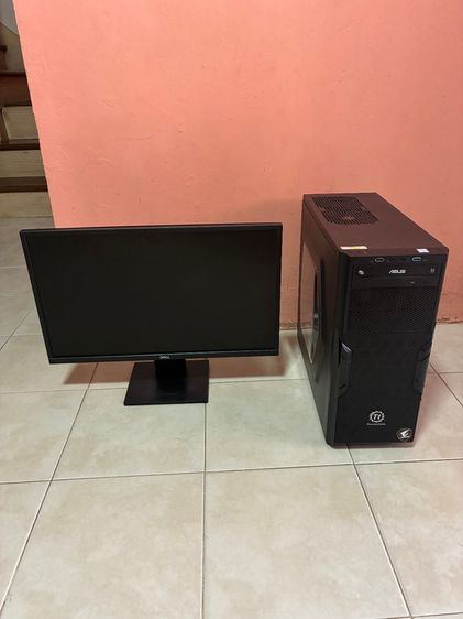 ยกชุด I7 8700 RAM 16 G SSD 256G HDD 2 TB GTX 1060 3G จอ 24 นี้ว รูปที่ 10