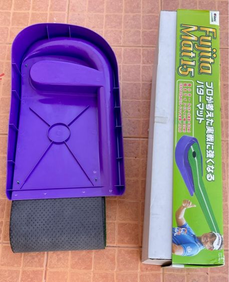 พรมซ้อมพัตต์กอล์ฟ ขนาด 1.7 เมตร มือ2 จากญี่ปุ่น สภาพใหม่ รูปที่ 5