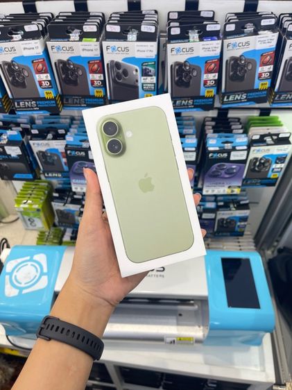 iPhone17 256GB มือ1  รูปที่ 3