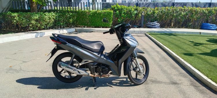 ขายเวฟ 125 i LED รูปที่ 6