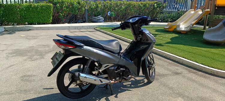 ขายเวฟ 125 i LED รูปที่ 5