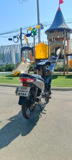 ขายเวฟ 125 i LED รูปที่ 4