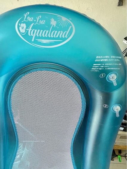 แพยาง อุปกรณ์เล่นน้ำ มือ2 จากญี่ปุ่น สภาพใหม่ รูปที่ 2