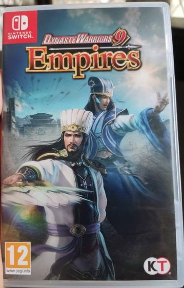 เกมส์ เกม Nintendo Switch : Dynasty Warrior 9(สามก๊ก)