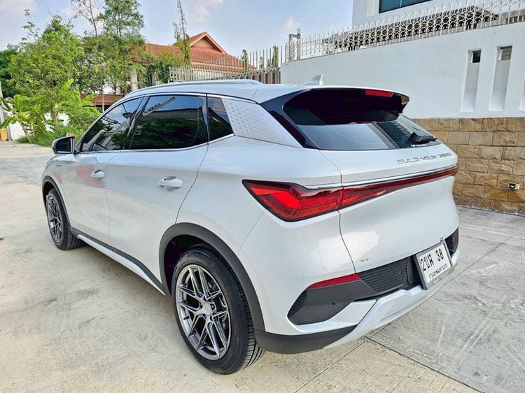 BYD Atto 3 2023 Extended Range Utility-car ไฟฟ้า ไม่ติดแก๊ส เกียร์อัตโนมัติ เทา รูปที่ 4