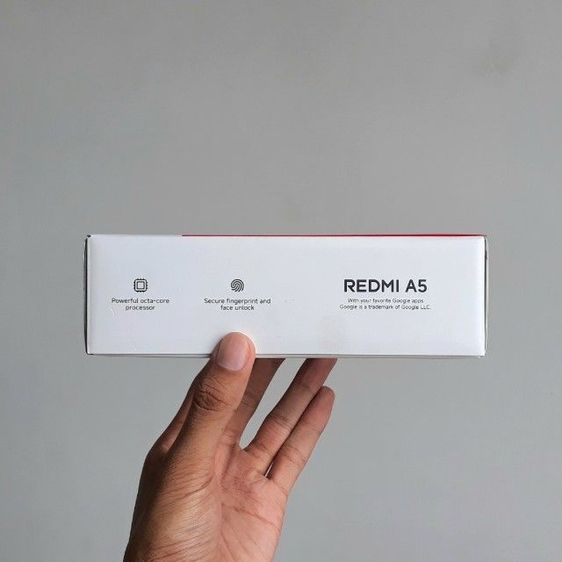 ขาย Xiaomi Redmi A5 เครื่องใหม่มาก ใช้งานไม่ถึงเดือน ครบกล่อง ราคาถูก รูปที่ 13