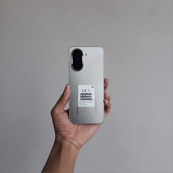 ขาย Xiaomi Redmi A5 เครื่องใหม่มาก ใช้งานไม่ถึงเดือน ครบกล่อง ราคาถูก รูปที่ 3