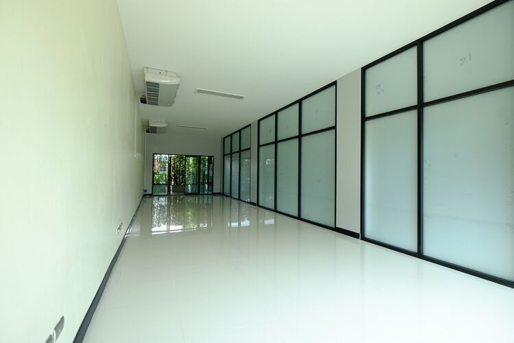 ให้เช่าพื้นที่ อาคารสำนักงาน OFFICE SPACE ออฟฟิศ สนามบินน้ำ เมืองนนทบุรี ใกล้ MRT