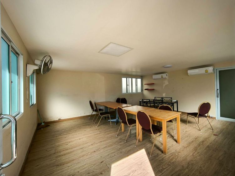 ให้เช่าพื้นที่ อาคารสำนักงาน OFFICE SPACE ออฟฟิศ สนามบินน้ำ เมืองนนทบุรี ใกล้ MRT รูปที่ 2