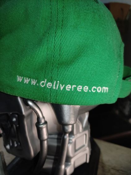 หมวกแก็ป Deliveree รูปที่ 4